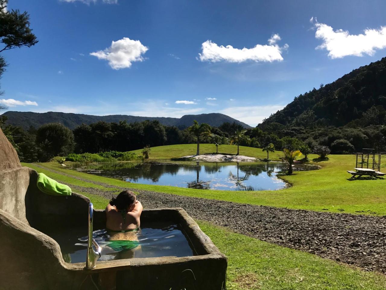 Heartland Eco Retreat Villa Ahipara Kültér fotó