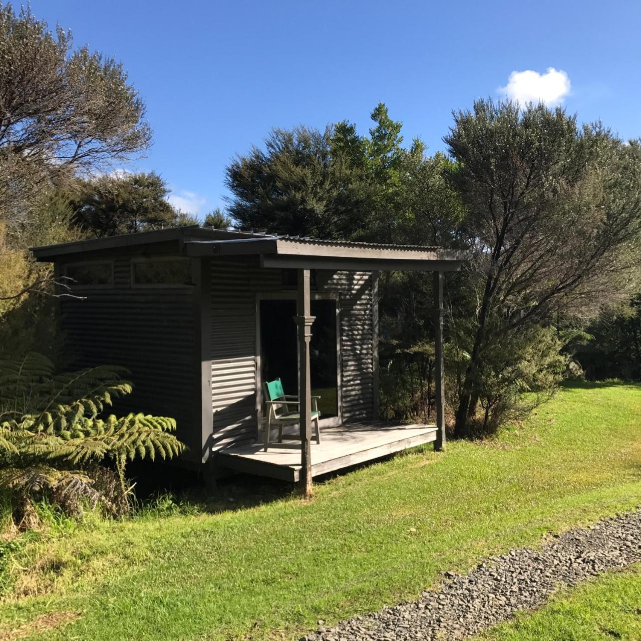 Heartland Eco Retreat Villa Ahipara Kültér fotó