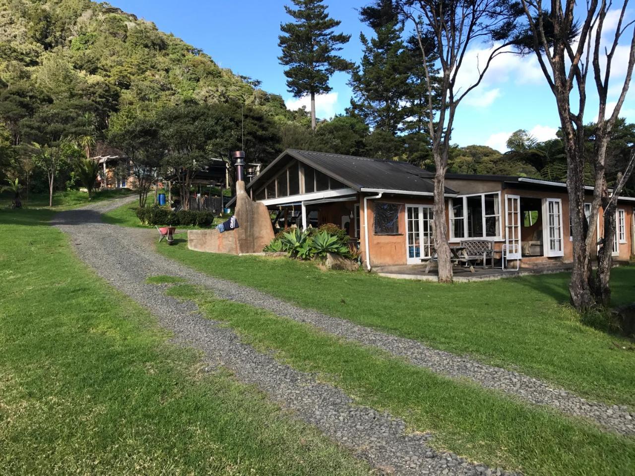 Heartland Eco Retreat Villa Ahipara Kültér fotó