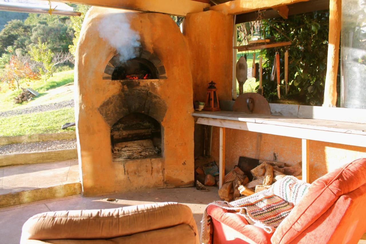 Heartland Eco Retreat Villa Ahipara Kültér fotó