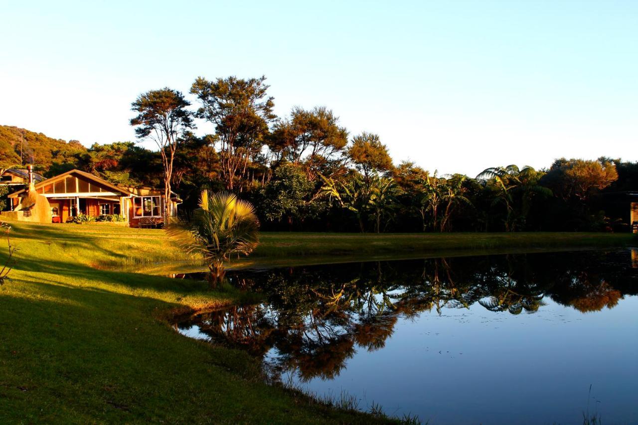 Heartland Eco Retreat Villa Ahipara Kültér fotó